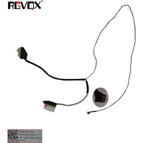 NEW Laptop Cable For HP 15-A 15-AC 15-AF 15-AC121DX 250 G4 255 G4 40pin P/N DC020027J00