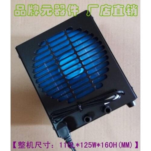Aquarium Fish Tank Crystal Shrimp Coral Jellyfish Cooling Chiller Constant Temperature Chiller Suitable for Fresh Water