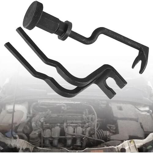 Valve Spring Compressor Tool Engine Repair Tool Kit Cam Phaser Locking Tool Spring Compressor For Ford 3V 4.6L 5.4L 6.8L Engine
