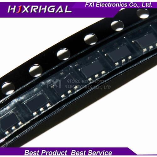 10pcs/lot regulator MCP73832T-2ACI / OT MCP73832 KKDA SOT23-5 new original