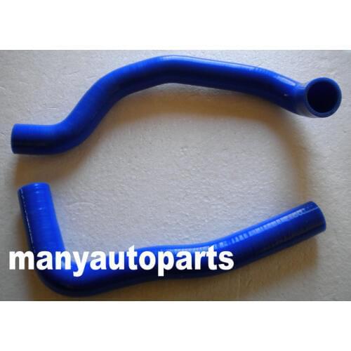 FOR TOYOTA MARK II 2/CHASER/CRESTA JZX100 1JZ-GTE SILICONE RADIATOR/COOLANT HOSE KIT
