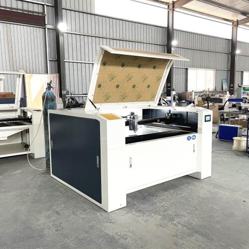 Own Factory 150W 1390 Pro Co2 USB Laser Cutting Machine With DSP System Auto Focus Laser Cutter Engraver Chiller 1300*900 mm
