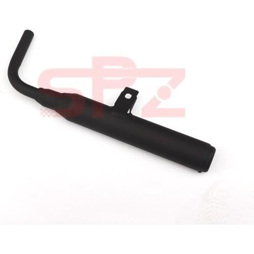 PW50 PW 50 motorcycle exhaust pipe clamp suitable for Yamaha PW50 PW 50 motorcycle muffler muffler