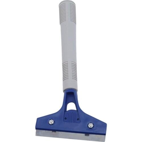 2021 Handheld Car Glass Painting Tiles Floor Scraper Remover With Blade Practical Car Cleaning Tools Scrapers