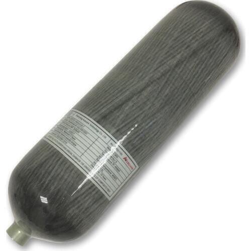 AC168 Pcp Air Rifle/Paintball Tank Refilling 4500Psi 6.8L Carbon Fiber Cylinder SCBA Air Breathing 2019 for Airsoft Air Guns