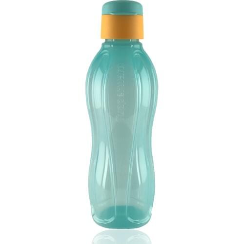 Tupperware Eco Bottle Waterer Blue 750 Ml