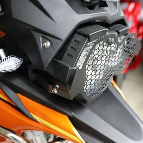 Cyclone RX3S Headlight Protector Grille Guard Cover Protection Grill Protection Headlight Lampshade For Cyclone RX3S RX4 RX 3S