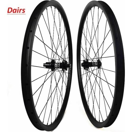 29er carbon mtb disc wheelst 35x25mm Asymmetry 12 speed bicycle mtb tubeless boost BM440 boost 110x15 148x12 pillar 1423 spokes