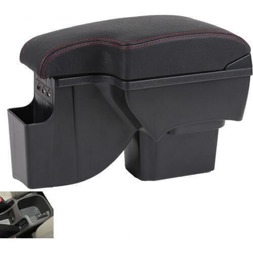 For Chevrolet Cruze / Holden Cruze 2009-2015 Center Centre Console Storage Box Armrest Arm Rest Rotatable 2010 - 2013 2014 2015