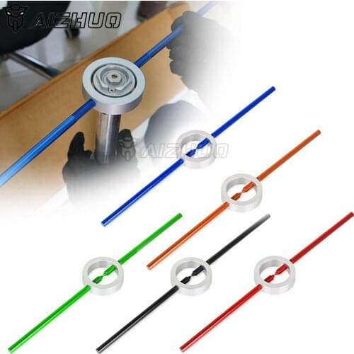 FOR YAMAHA YZ 65 80 85 125 250 426 450 F X FX Fork Spring Compressor Tool Kit YZ80 YZ85 YZ125/X YZ250F FX YZ426F YZ450F YZ450FX