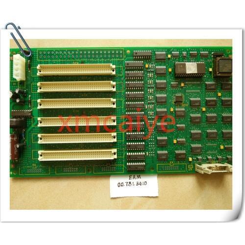 SM102 Electrical Board EAM, ESK 00.785.0130/ 00.781.3410