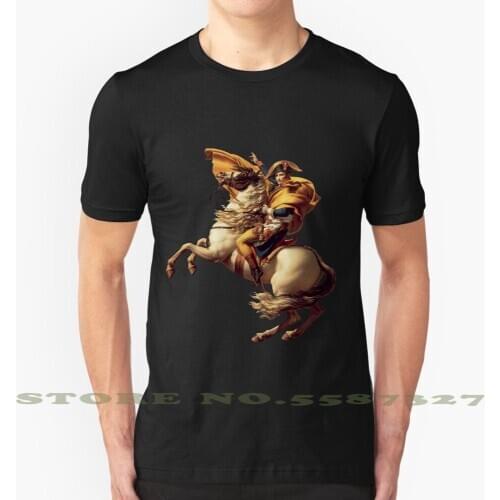 Emperor Of The French Graphic Custom Funny Hot Sale Tshirt Napoleon Napoléon France Emperor History Bonaparte French