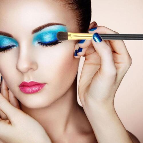 Eye Shadow Brushes Easy Use 3pcs Eyeshadow Applicator Pro Make Up Multi-function Affordable Supplies Powder Brush