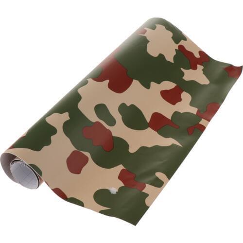 Adhesive Sticker Vinyl Wrap Sticker Decal Film Sheet Air Release