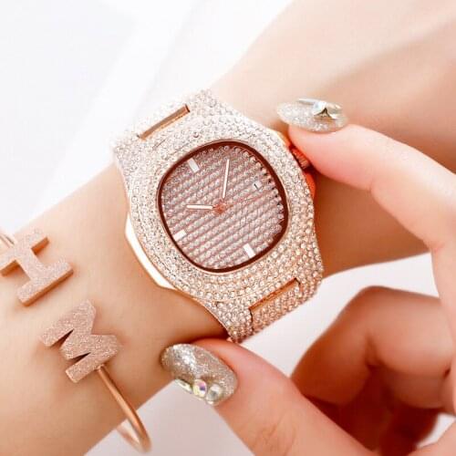 LIWO Ladies Quartz Watch