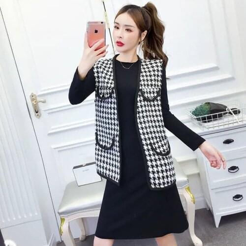 Женские осенние жилеты LSHITT China At AliExpress