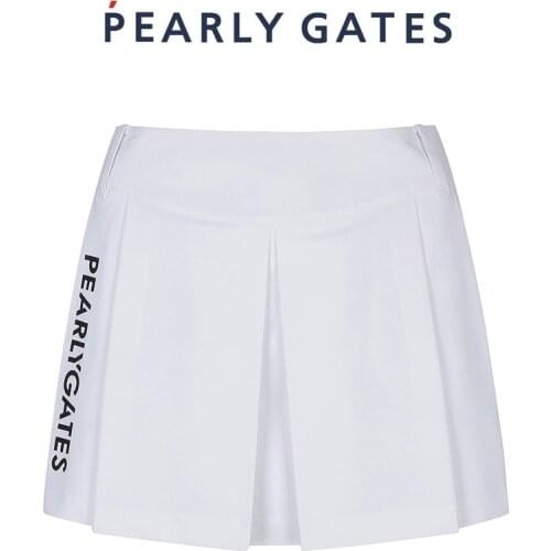 PG Fashion Slim Fit Skirts Women Summer Golf Short Skirt