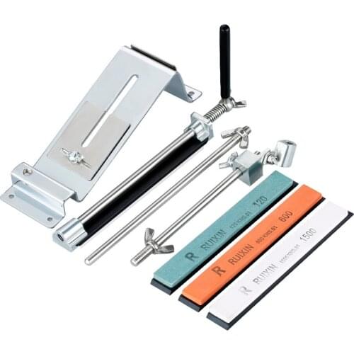 Metal Whetstone Set Knife Sharpener Professional Sharpening System Diamond Sharpening Stone Whetstone