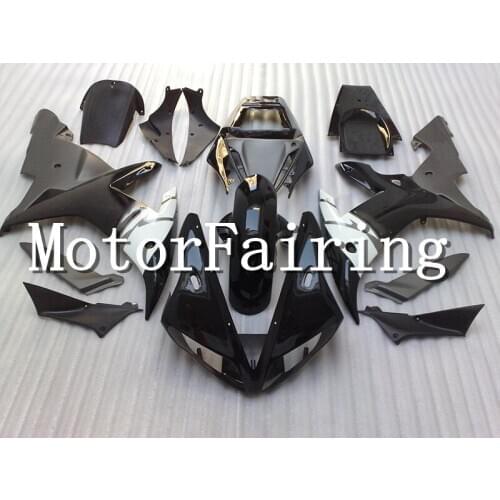 Motorcycle Bodywork Fairing Kit Fit For YZF R1 YZF-R1 2002 2003 ABS Plastic Injection Molding Moto Hull Fairings C644