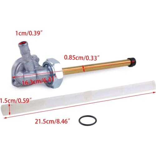 Fuel Petcock Valve Switch for Honda VT600 VLX600 Shadow 99-07 16950-MZ8-L23