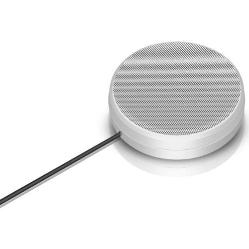 SIZHENG COTT-S30 High sensitive noise reduction -35dB CCTV audio microphone pick up HD sound monitor for security camera