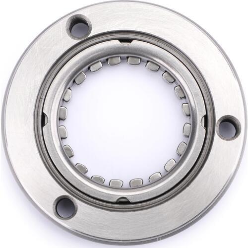 Areyourshop Starter Clutch One-Way Bearing Gear Kit For HONDA CH250 ELITE SCOOTER NSS250 Motorcycle Accessories