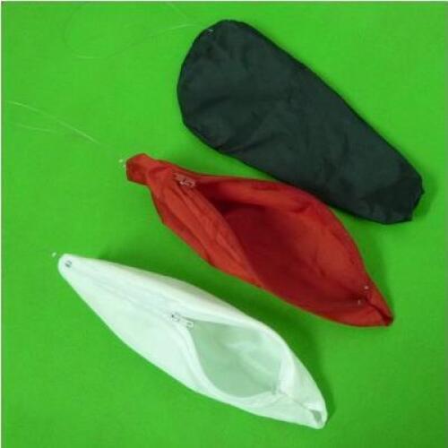Single Hand Dove Bag (Zipper) - Magic Tricks,Bag Magic,Stage,Gimmick,Props,Comedy,Accessories,Magia Toys,Joke,Gadget,Classic