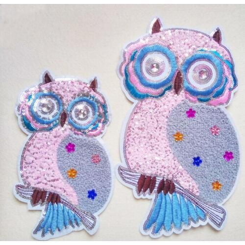 1 Pair / Fashion New Handwork, DIY Cartoon, Childrens Clothing, Decorative Cloth, T-shirt, Sweater Applique YS0431