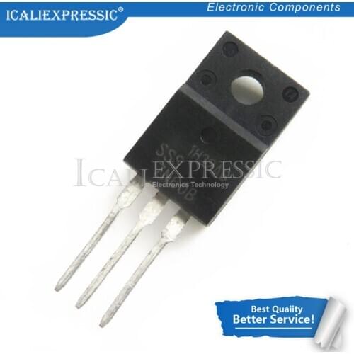 10PCS SSS7N60 SSS7N60B SSS7N60A 7N60B 7N60 TO-220 In Stock
