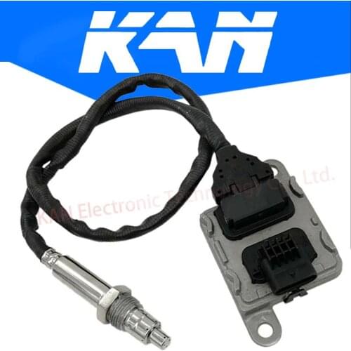 Nitrogen Nox Oxygen Sensor 5WK97441 5WK9 7441 24V For Audi A6 S6 C7 4G 059907807N 059907807 N 059 907 807 N
