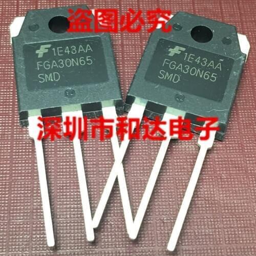 FGA30N65SMD TO-3P 650V 30A