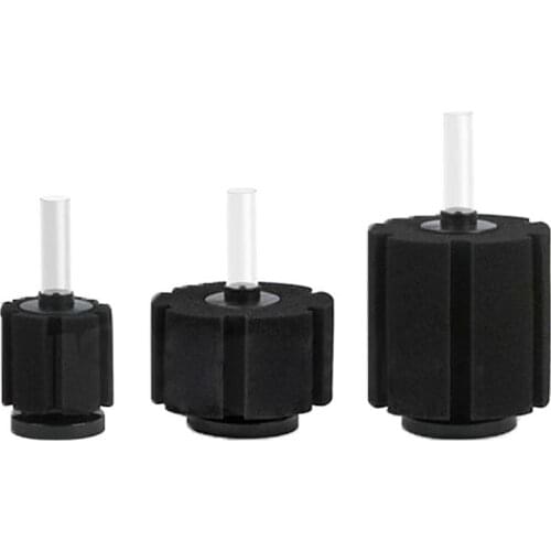 Xinyou Water Sponge Goblin Biochemical Cotton Filter Xy180 280 380 Mini Fish Tank Pneumatic Silent Water Goblin Aquarium Plant