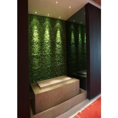 Artificial Encryption Plastic Grass Mat Simulation Fake Plant Lawn 25 X 25cm 1pcs Turf For Home Garden Wedding Decorations