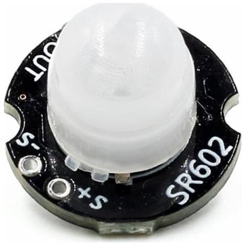 MH-SR602 SR602 Mini PIR Infrared Motion Sensor Detector Module For Arduino