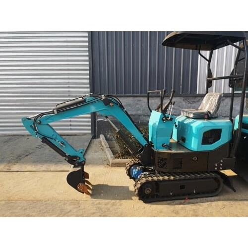 Micro Digging Machine Bucket Crawler Excavator High Quality Mini Digger