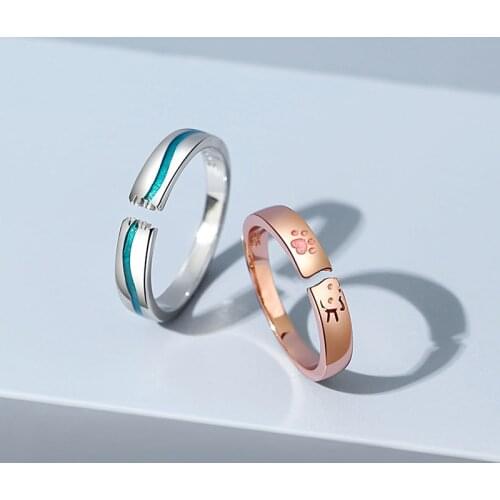 Morivovog Paired Rings