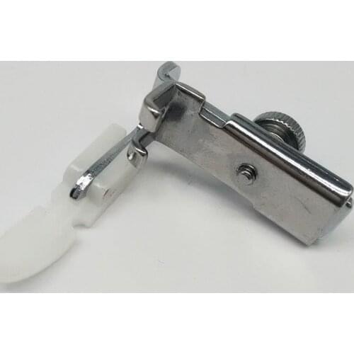 Non slip Zip Foot for BROTHER,CHANTEUR,PFAFF,Home News,JANOME,TOYOTA low shank