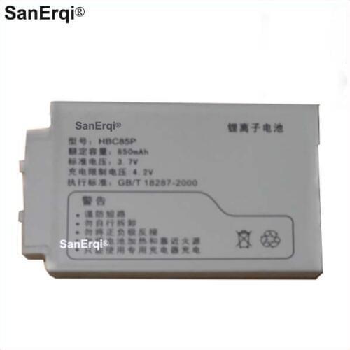 850mAh HBC85P New Replacement Battery For HUAWEI C2201 C5300 C228 C228 Battery
