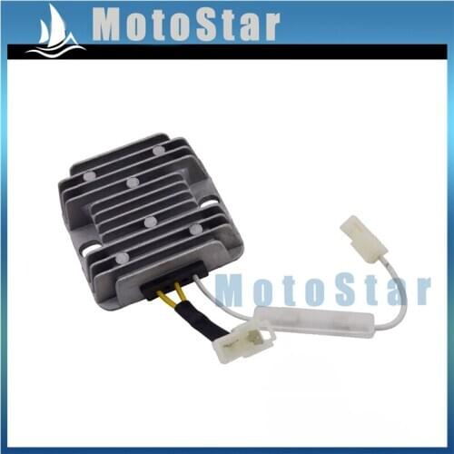 Single Phase 12V ARV Automatic Voltage Regulator For 5KW Diesel Generator 186F