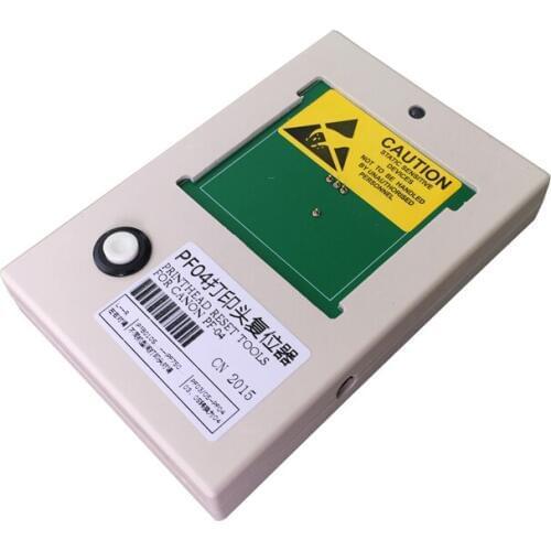 PF-04 PF 04 Resetter Printhead for Canon iPF650 iPF655 iPF750 iPF760 iPF765 iPF680 iPF780 Print Head Resetter
