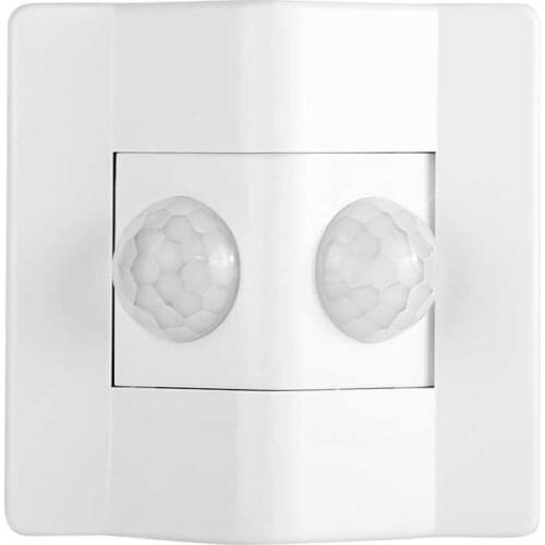 PIR motion sensor switch wall light sensor switch 180 degree sensor switch 86 wall sensor switch widely used in outdoor lighting
