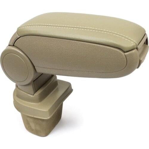 Armrest for Hyundai Accent Era Armrest Beige 2005-2011