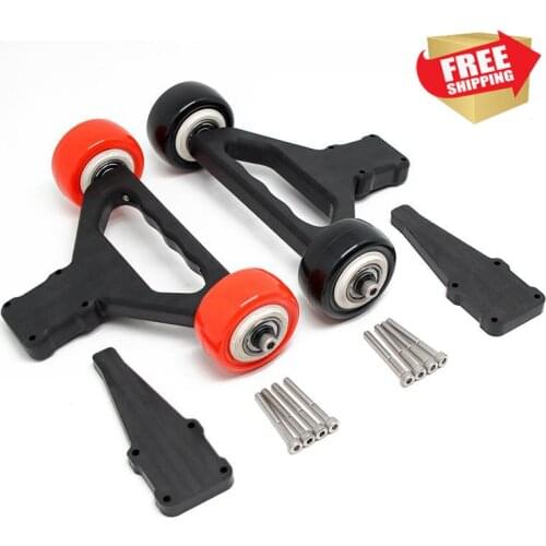 Radio control RC Car wheelie bar for ARRMA 8s 1/5 KARTON OU TCAST option upgrade parts