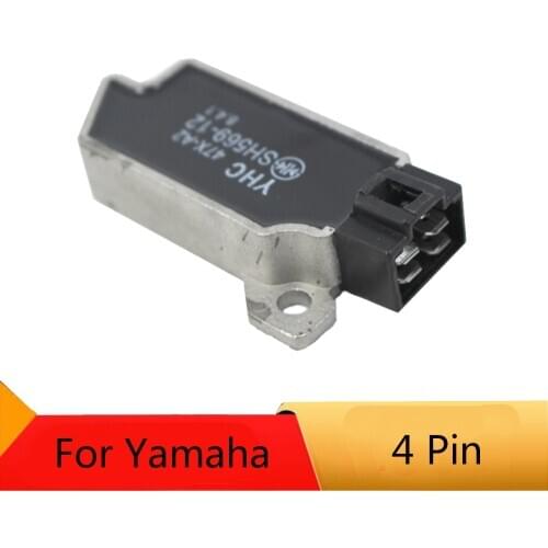 Rectifier Voltage Regulator for Yamaha FZR250 FZR400 FZR500 FZR600 Genesis FZX250 RD350 RD500 WR200R