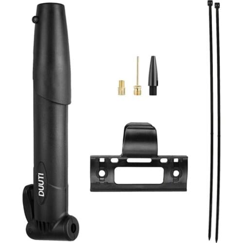 Bicycle Pump Bike Pump Mini Portable Bike Tire Pump Kit for Bike,Swimming,Basketball,Sports Balls,and Other Inflatables Air Toy