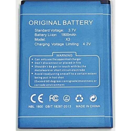 YIBONENG DOOGEE X50L Phone Batteries