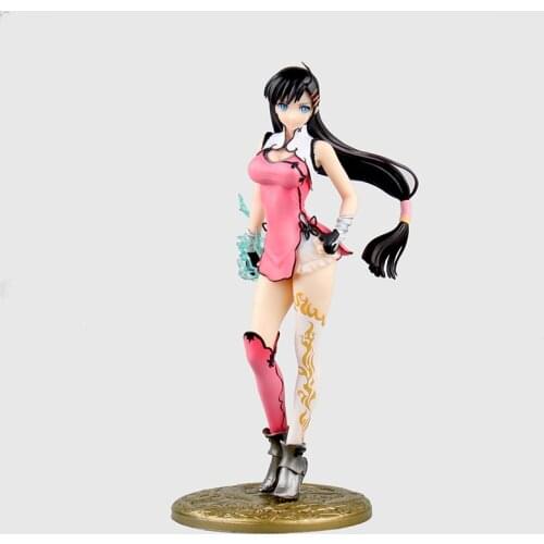 2016 1PCS 24CM pvc anime figure Pairon Alphamax BLADE ARCUS from Shining action figure collectible model toys brinquedos