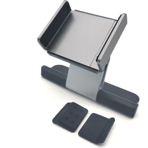 Car CD Slot Holder Mount For Cell Phone GPS Phone Nav Aluminum + ABS Plastic Universal