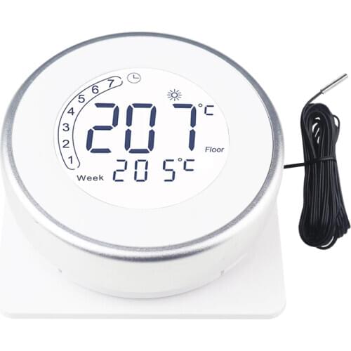 16A floor heating thermostat Electric Heating control Digital Temperature room Controller Electric Heating System