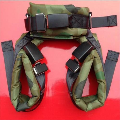For Children trampoline seat belt Bungee jumping safety belt